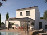 Maison à construire à Pomérols (34810) 2117333-3243modele620240520JW41a.jpeg Maisons France Confort