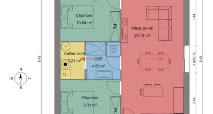 La Gaubretière Maison neuve - 2117510-10941annonce820241112fSpsZ.jpeg Maisons France Confort