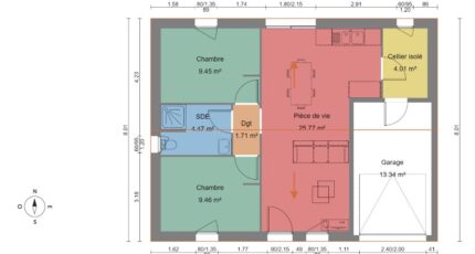 Les Magnils-Reigniers Maison neuve - 2117648-10941annonce6202409171B3Z6.jpeg Maisons France Confort