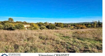 Lorgues Terrain à bâtir - 2118372-4529annonce320250326uiZVn.jpeg Maisons France Confort