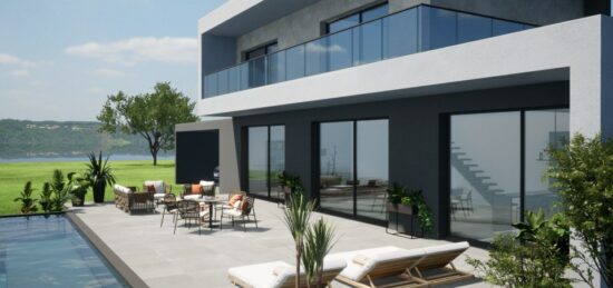Maison neuve à Horbourg-Wihr, Grand Est