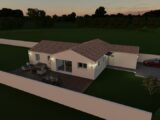 Maison à construire à Saint-Hilaire-de-Riez (85270) 2059367-11004modele820241015JiQ6J.jpeg Maisons France Confort