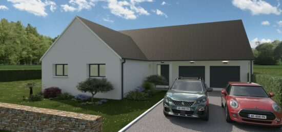 Maison neuve à , Indre-et-Loire