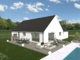 Maison à construire à Druye (37190) 2119136-3427modele820241205WSrAb.jpeg Maisons France Confort