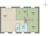 Maison à construire à Pourrières (83910) 2118800-4820modele920240606JAxlK.jpeg Maisons France Confort