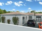 Maison à construire à Caromb (84330) 2119333-3418modele620230606U2ayf.jpeg Maisons France Confort