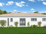 Maison à construire à Caromb (84330) 2119333-3418modele820230606zJ9n9.jpeg Maisons France Confort