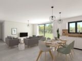 Maison à construire à Caromb (84330) 2119335-4586modele720210624iiMuC.jpeg Maisons France Confort