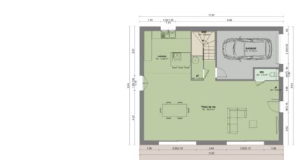 La Motte Maison neuve - 2119329-11157modele10202503261Vtc9.jpeg Maisons France Confort