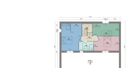 La Motte Maison neuve - 2119329-11157modele9202503263dAU5.jpeg Maisons France Confort