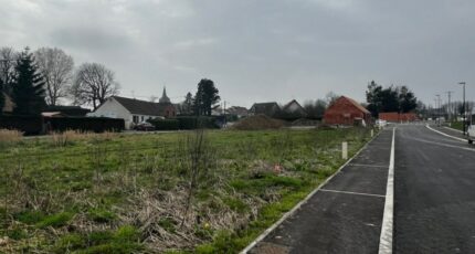 Wierre-Effroy Terrain à bâtir - 2089601-11072annonce320241003HNU2B.jpeg Maisons France Confort