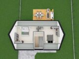 Maison à construire à Marquise (62250) 2089615-11072modele920250128UeKf2.jpeg Maisons France Confort