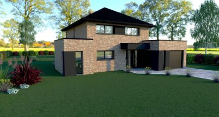 Gommegnies Maison neuve - 2088157-5986modele620231127JxKVf.jpeg Maisons France Confort