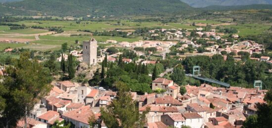 Terrain à bâtir à Cessenon-sur-Orb, Occitanie