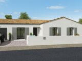 Maison à construire à Le Thou (17290) 2061586-6886modele920221007DnLQU.jpeg Maisons France Confort