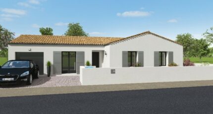 Le Thou Maison neuve - 2061586-6886modele920221007DnLQU.jpeg Maisons France Confort