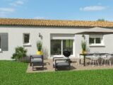 Maison à construire à Le Thou (17290) 2061586-6886modele820221007nzJJf.jpeg Maisons France Confort