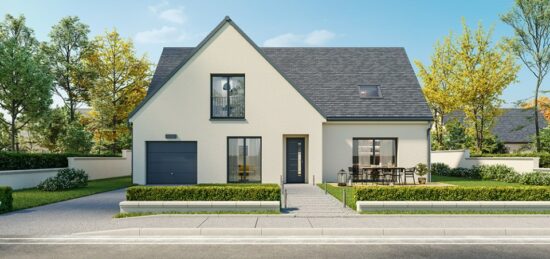 Maison neuve à Ribécourt-Dreslincourt, Hauts-de-France