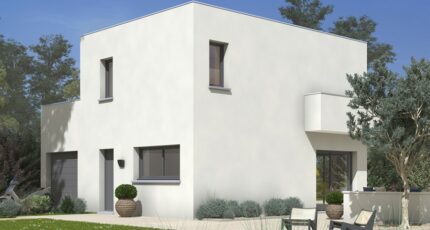 Clermont-le-Fort Maison neuve - 2120127-4586modele620190717zxvDw.jpeg Maisons France Confort