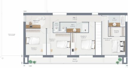 Sillery Maison neuve - 2120434-4586modele720200407uf0N1.jpeg Maisons France Confort