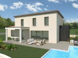 Maison à construire à Ollioules (83190) 2120939-10678modele620240306POor0.jpeg Maisons France Confort