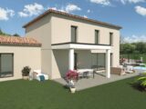 Maison à construire à Ollioules (83190) 2120939-10678modele920240306HXkK9.jpeg Maisons France Confort