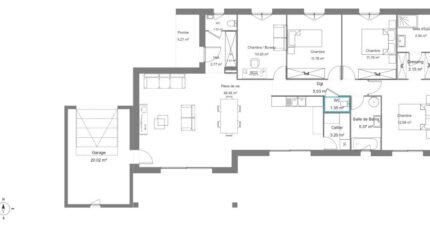 Roynac Maison neuve - 2092376-6150modele620240721hq6ET.jpeg Maisons France Confort