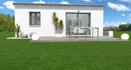 Donzère Maison neuve - 2092383-6150modele620220506idcwP.jpeg Maisons France Confort