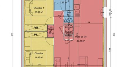 Donzère Maison neuve - 2092383-6150modele102022050616o5s.jpeg Maisons France Confort