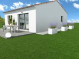 Maison à construire à Donzère (26290) 2092383-6150modele620220506lJHlU.jpeg Maisons France Confort