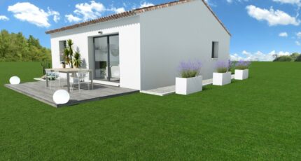 Donzère Maison neuve - 2092383-6150modele620220506lJHlU.jpeg Maisons France Confort