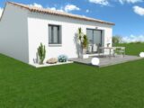 Maison à construire à Donzère (26290) 2092383-6150modele720220506RACJW.jpeg Maisons France Confort