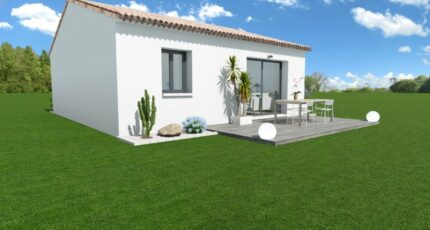 Donzère Maison neuve - 2092383-6150modele720220506RACJW.jpeg Maisons France Confort