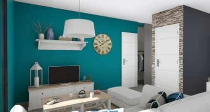 Donzère Maison neuve - 2092383-6150modele1020220506NHVrV.jpeg Maisons France Confort