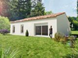 Maison à construire à Donzère (26290) 2092410-6150modele620230401laen4.jpeg Maisons France Confort