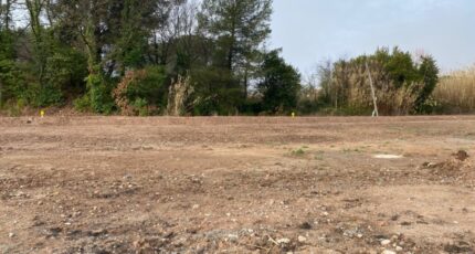 Carnoules Terrain à bâtir - 2088695-10122annonce320241022fImKo.jpeg Maisons France Confort