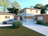 Maison à construire à Gonfaron (83590) 2090933-10122modele820240510U37mR.jpeg Maisons France Confort