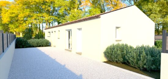 Maison neuve à Carnoules, Provence-Alpes-Côte d'Azur