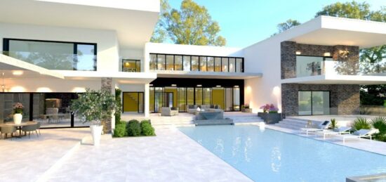 Maison neuve à Carnoules, Provence-Alpes-Côte d'Azur