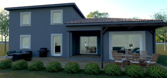 Maison neuve à Carnoules, Provence-Alpes-Côte d'Azur