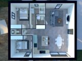 Maison à construire à Camps-la-Source (83170) 2092217-10122modele9202404256XPkO.jpeg Maisons France Confort
