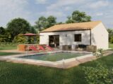 Maison à construire à Saint-Hilaire-de-Riez (85270) 2121196-7159modele820240202UP53I.jpeg Maisons France Confort