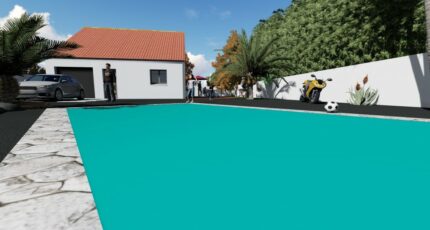 Saint-Hilaire-de-Riez Maison neuve - 2121200-7159modele6202407226RBVo.jpeg Maisons France Confort