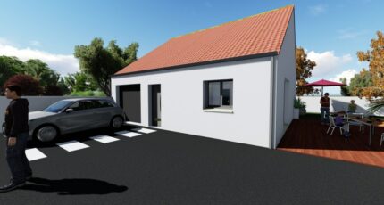 Saint-Hilaire-de-Riez Maison neuve - 2121200-7159modele720240722XeT0f.jpeg Maisons France Confort