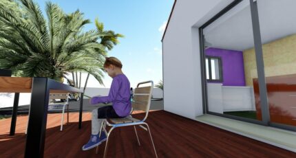 Saint-Hilaire-de-Riez Maison neuve - 2121200-7159modele820240722BBu59.jpeg Maisons France Confort
