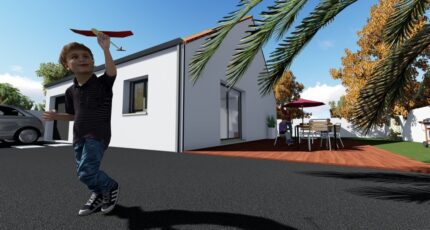 Saint-Hilaire-de-Riez Maison neuve - 2121200-7159modele620240722TTpRx.jpeg Maisons France Confort