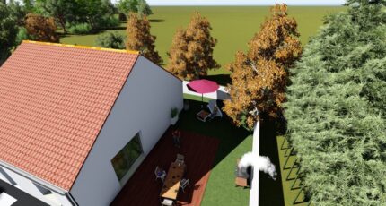 Saint-Hilaire-de-Riez Maison neuve - 2121200-7159modele6202407224O4n2.jpeg Maisons France Confort