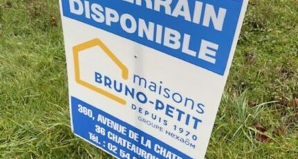 Châteauroux Terrain à bâtir - 2120407-10775annonce120250329IBJux.jpeg Maisons France Confort