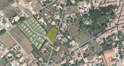 Gignac Terrain à bâtir - 2121766-10896annonce2202503313n1Br.jpeg Maisons France Confort