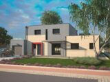 Maison à construire à Saint-Martin-au-Bosc (76340) 2089702-412modele620150505Bt1pR.jpeg Maisons France Confort